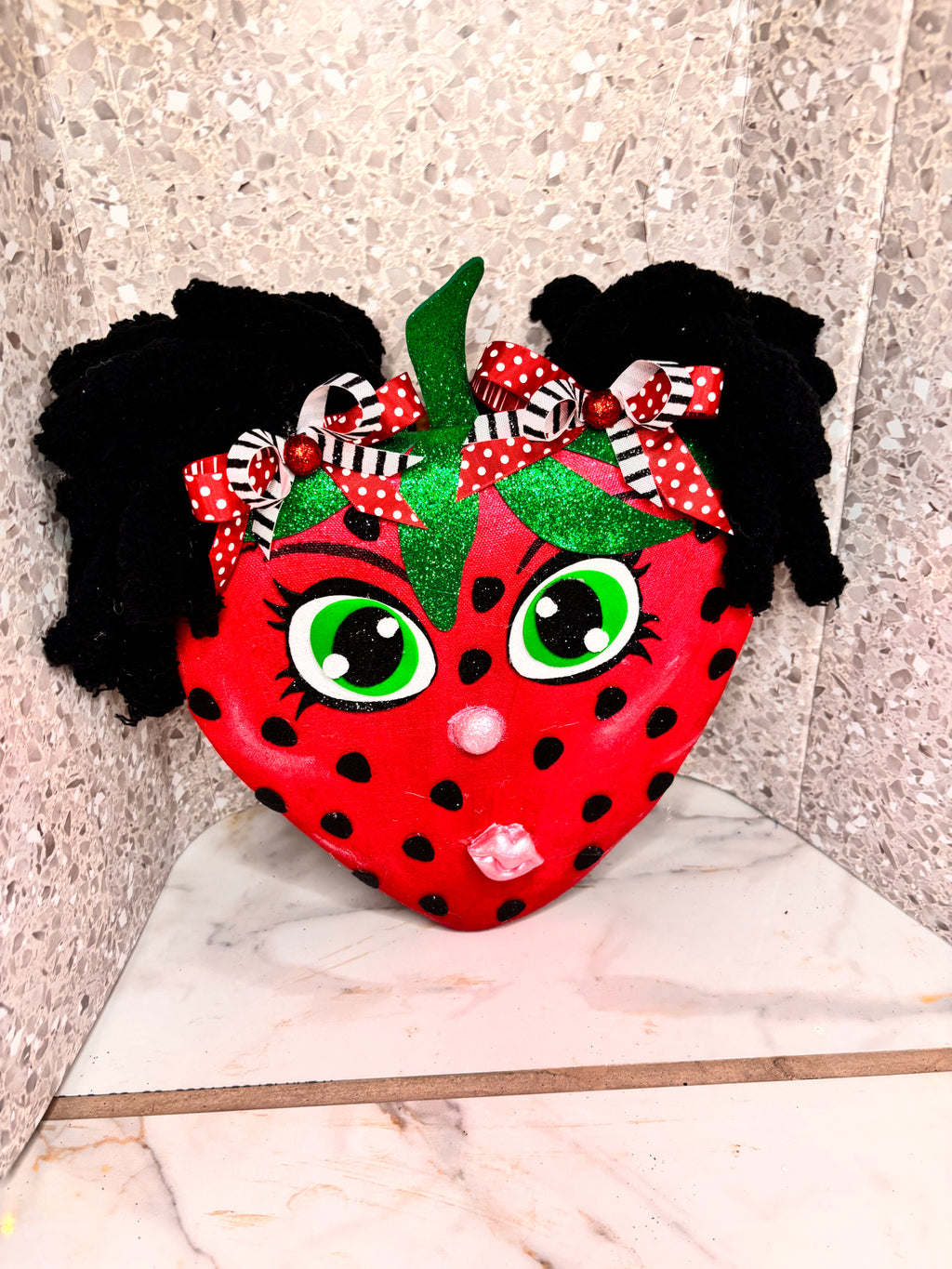 Rory the strawberry