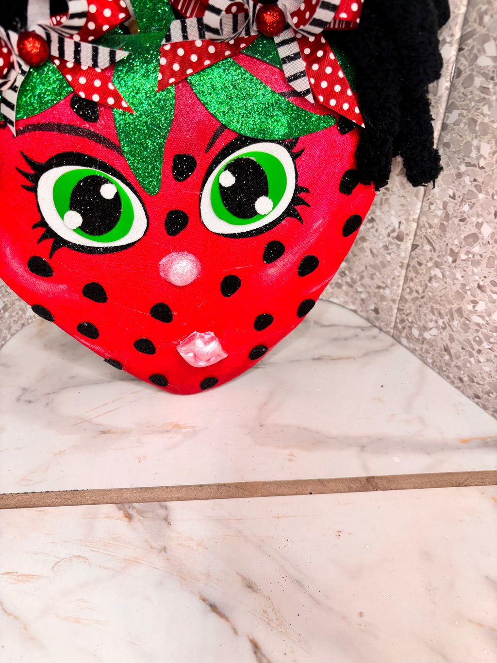 Rory the strawberry