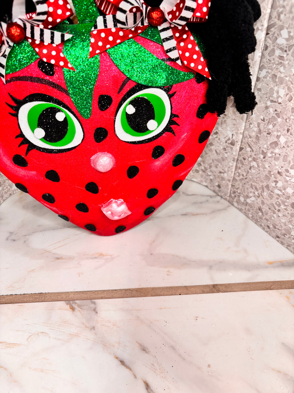 Rory the strawberry